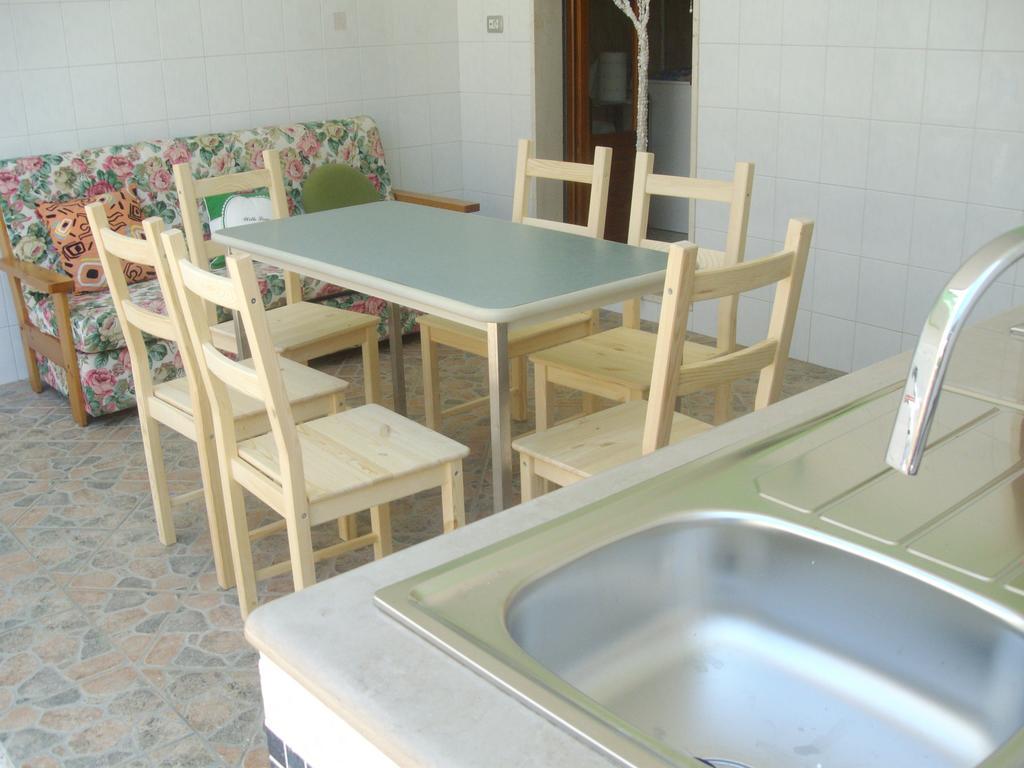 Villa Villino Claudia Porto Cesareo Camera foto