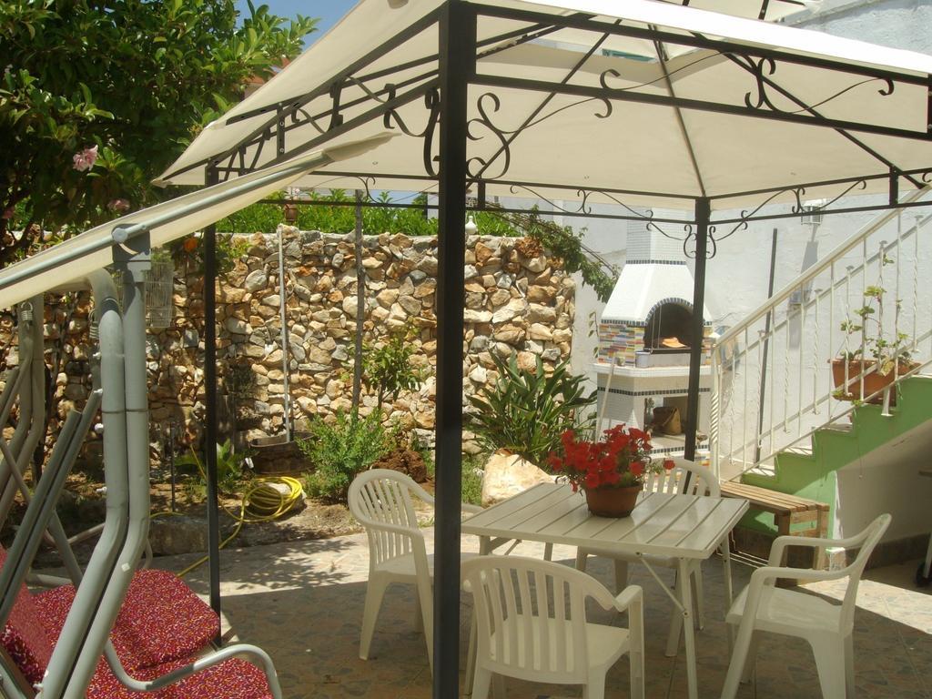 Villa Villino Claudia Porto Cesareo Camera foto