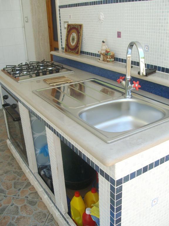 Villa Villino Claudia Porto Cesareo Camera foto