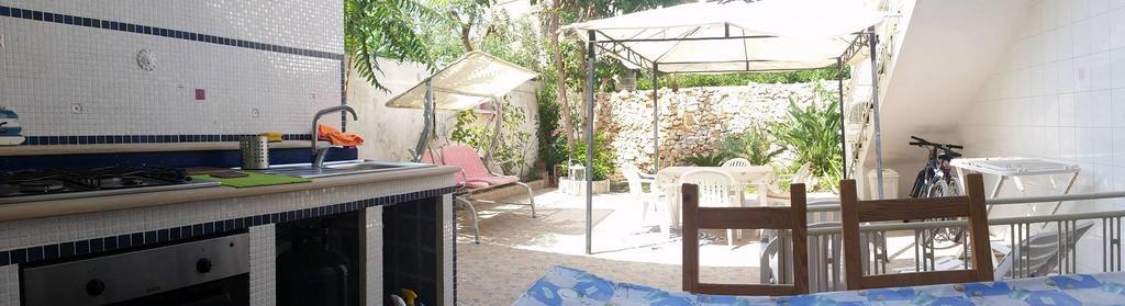Villa Villino Claudia Porto Cesareo Esterno foto